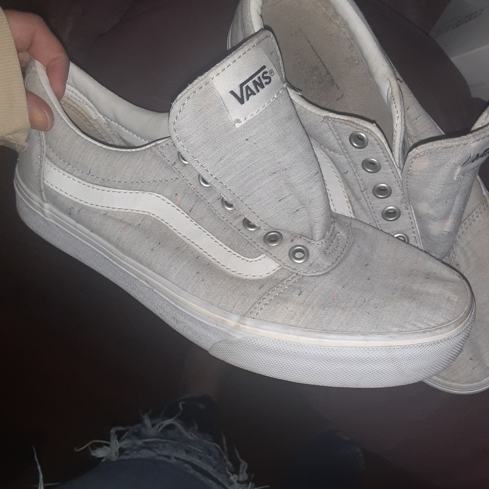 Van's size 8 womens
